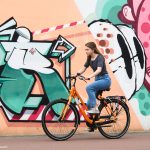 Poster 4 Da's zo gefietst challenge