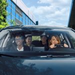 Poster Share the ride