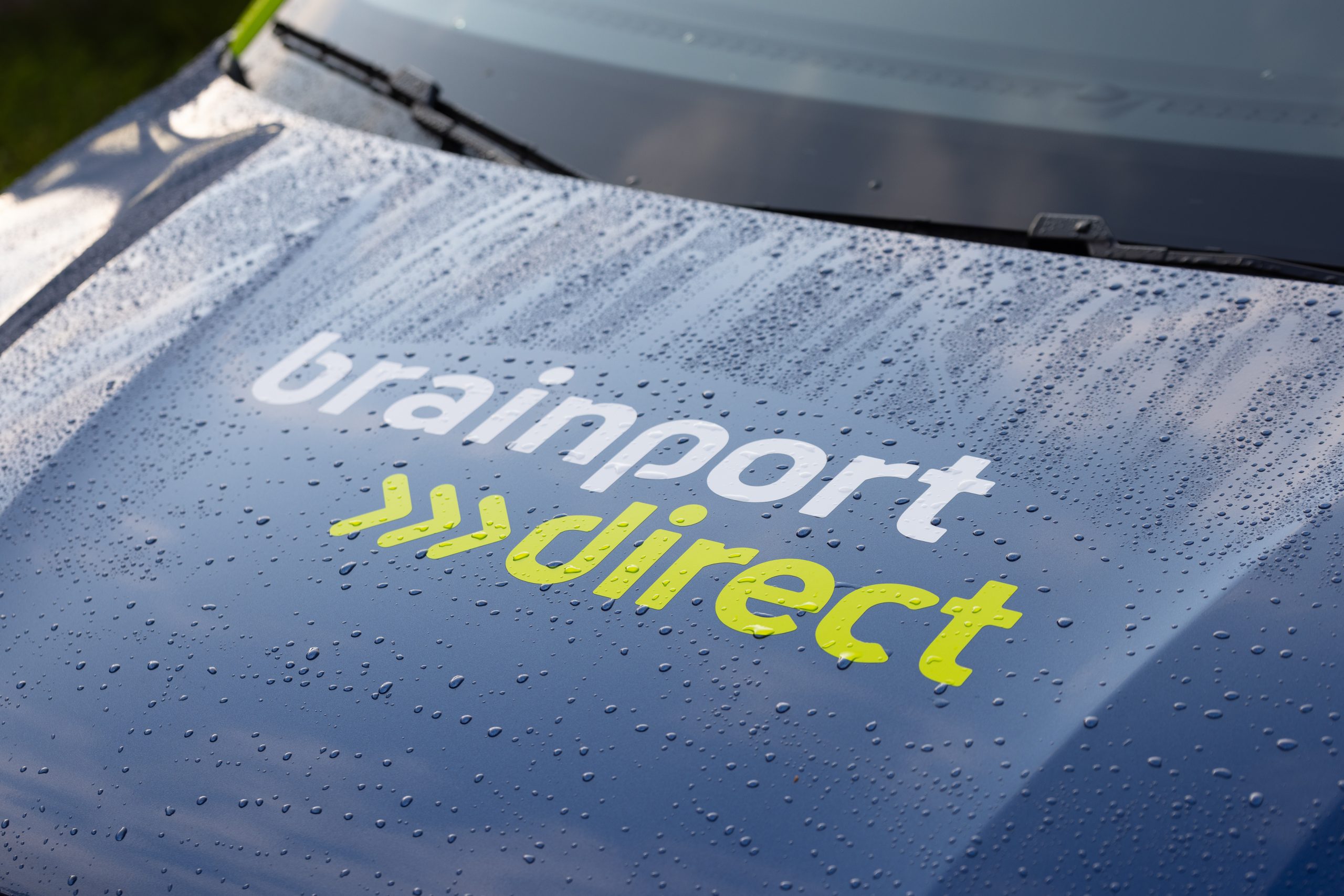 Brainport Direct bus - slimme mobiliteit