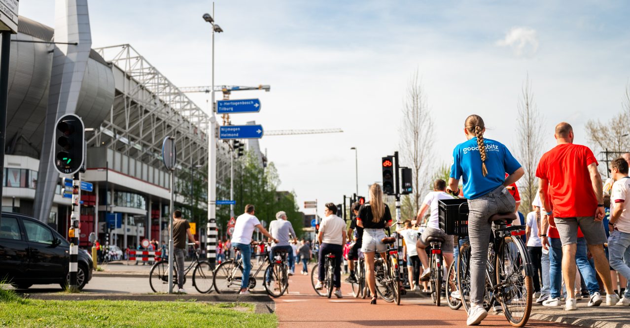Brainport Bike Week event