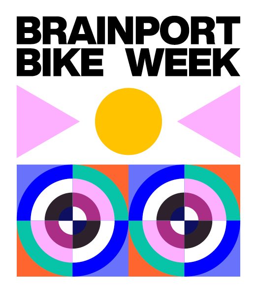 Brainport Bike Week logo