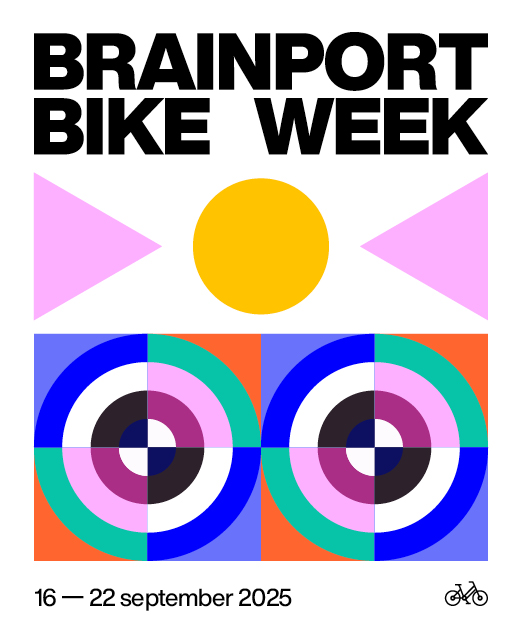 Brainport Bike Week logo