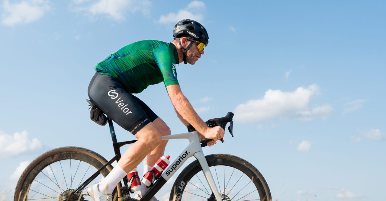 Voormalig profwielrenner Bram Tankink