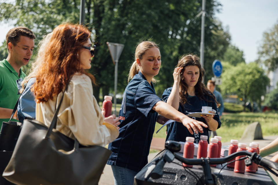 Brainport Bike Week event