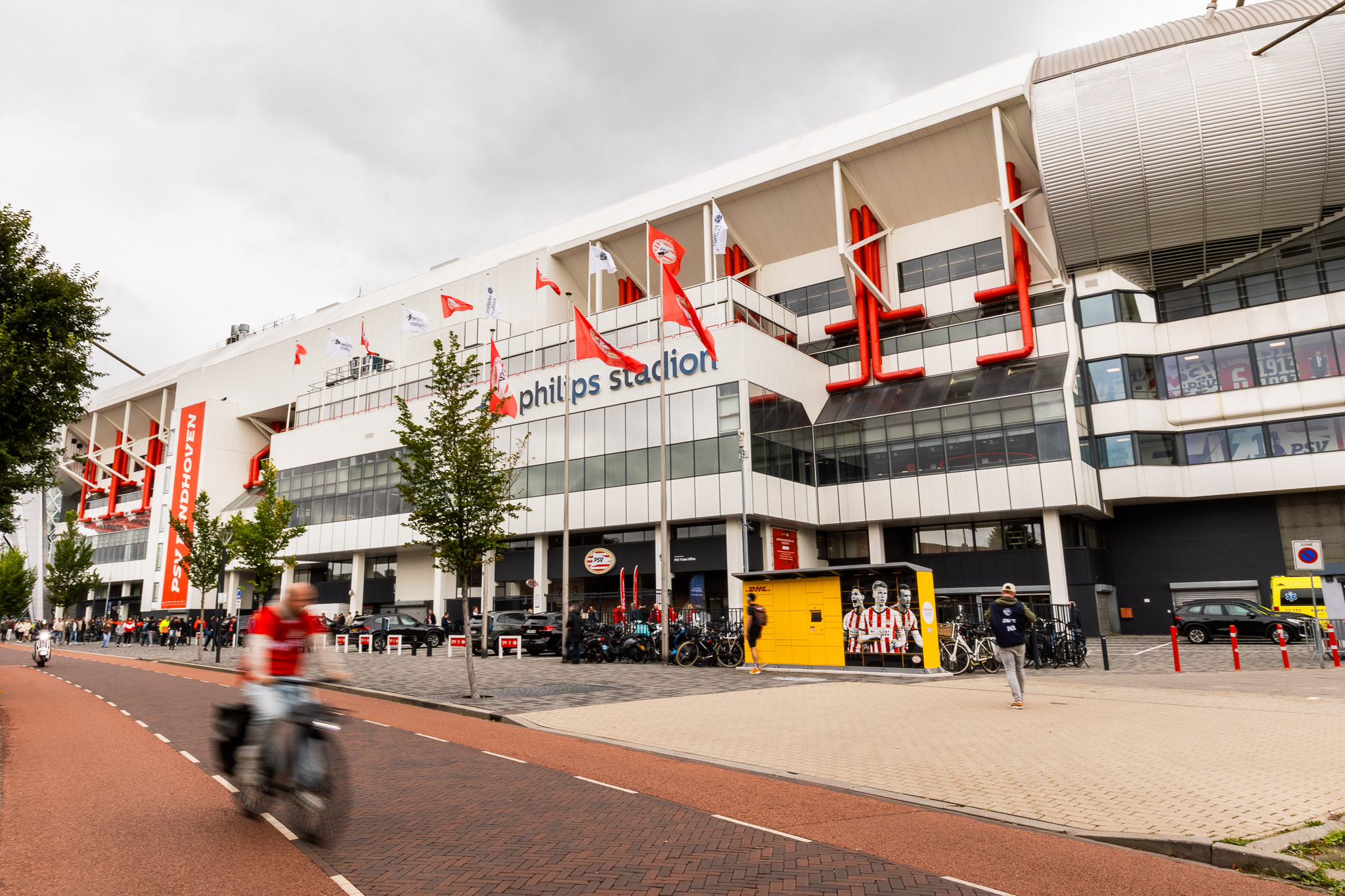 Philips Stadion Eindhoven
