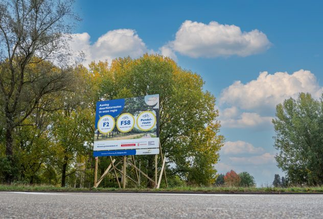 Doorfietsroutes gemeente Best aftrapbijeenkomst 8 oktober