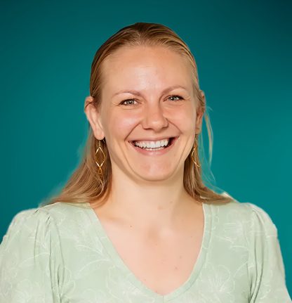 Portretfoto van een collega bij Brainport Bereikbaar