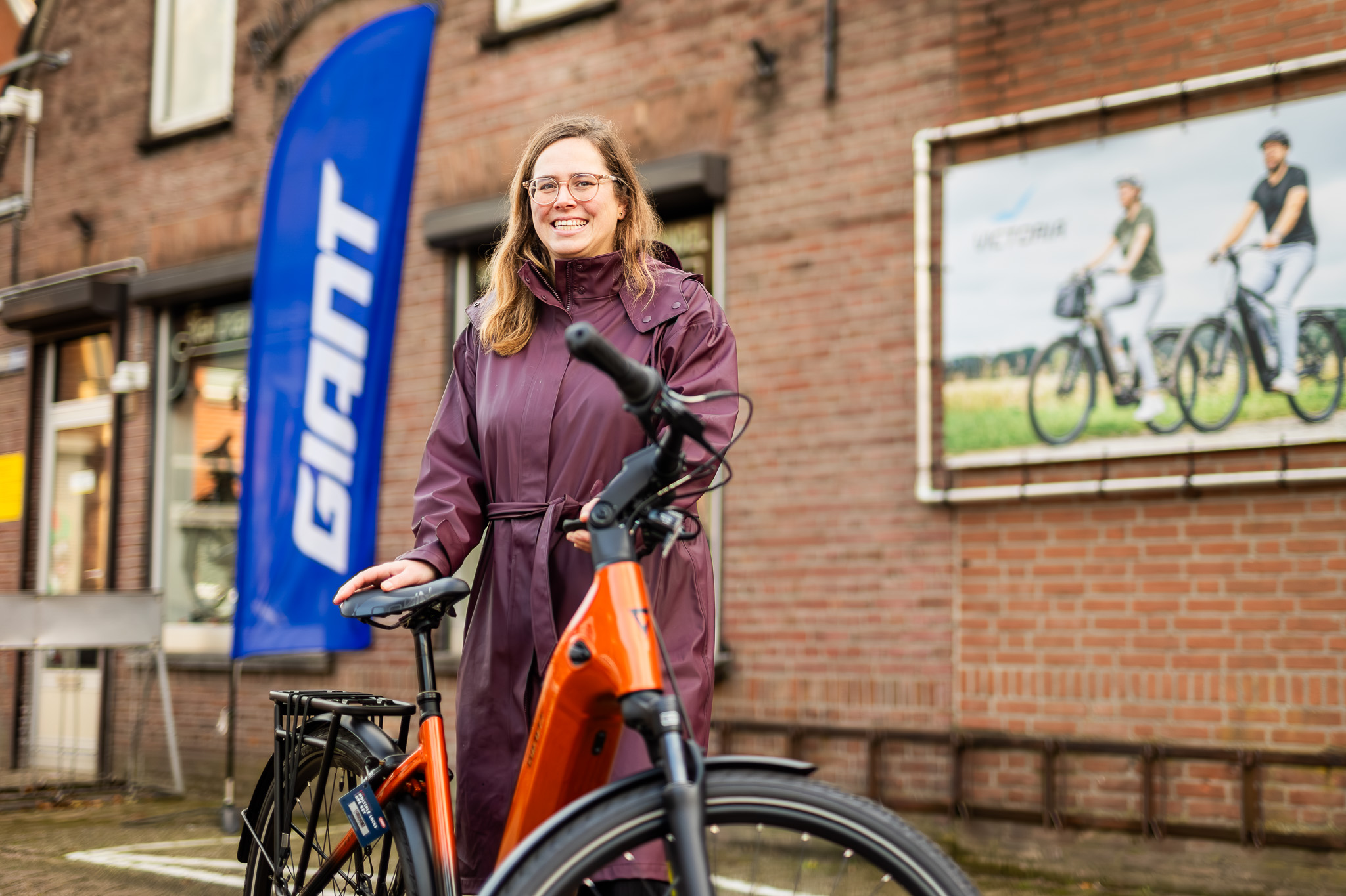 De winnaar van de Brainport Bike Week Challenge 2025