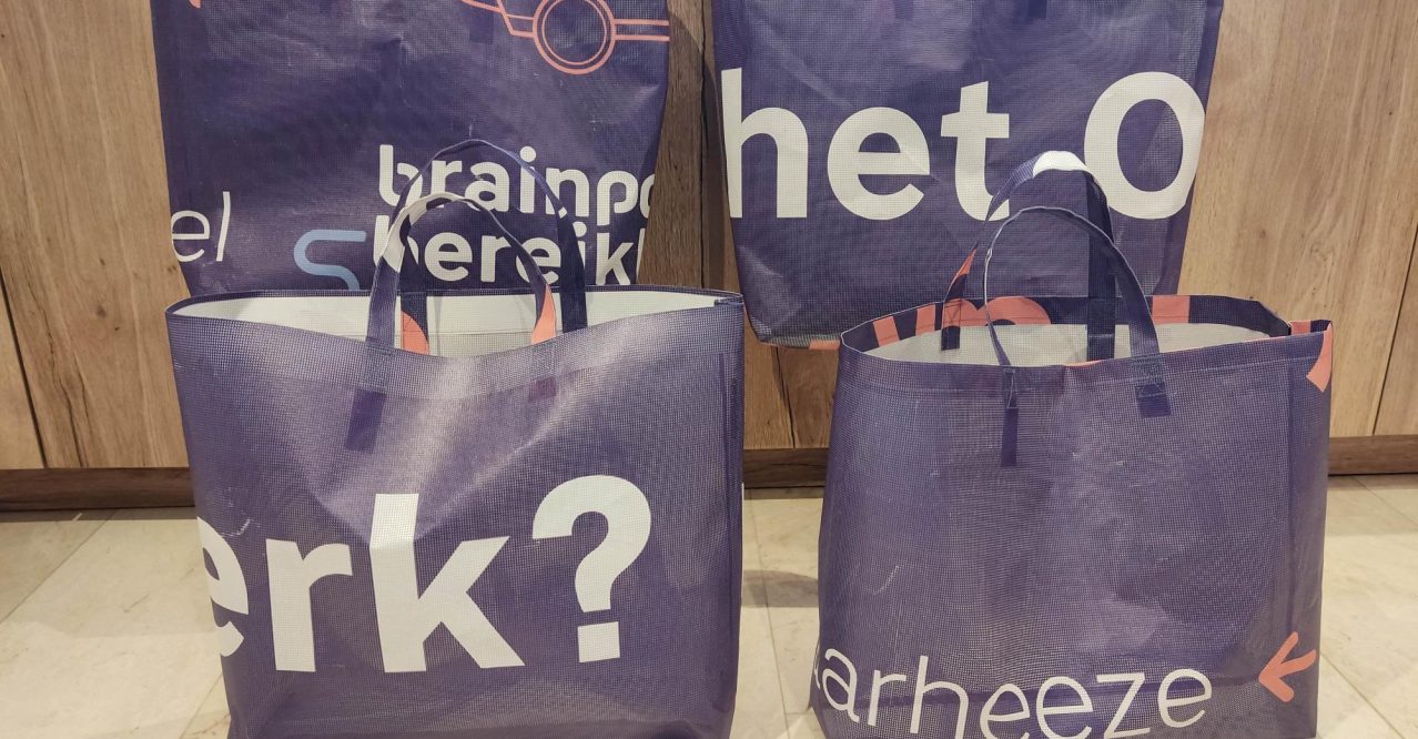 Van oude banners naar nieuwe kansen Brainport Bereikbaar