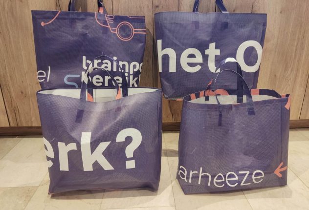 Van oude banners naar nieuwe kansen Brainport Bereikbaar