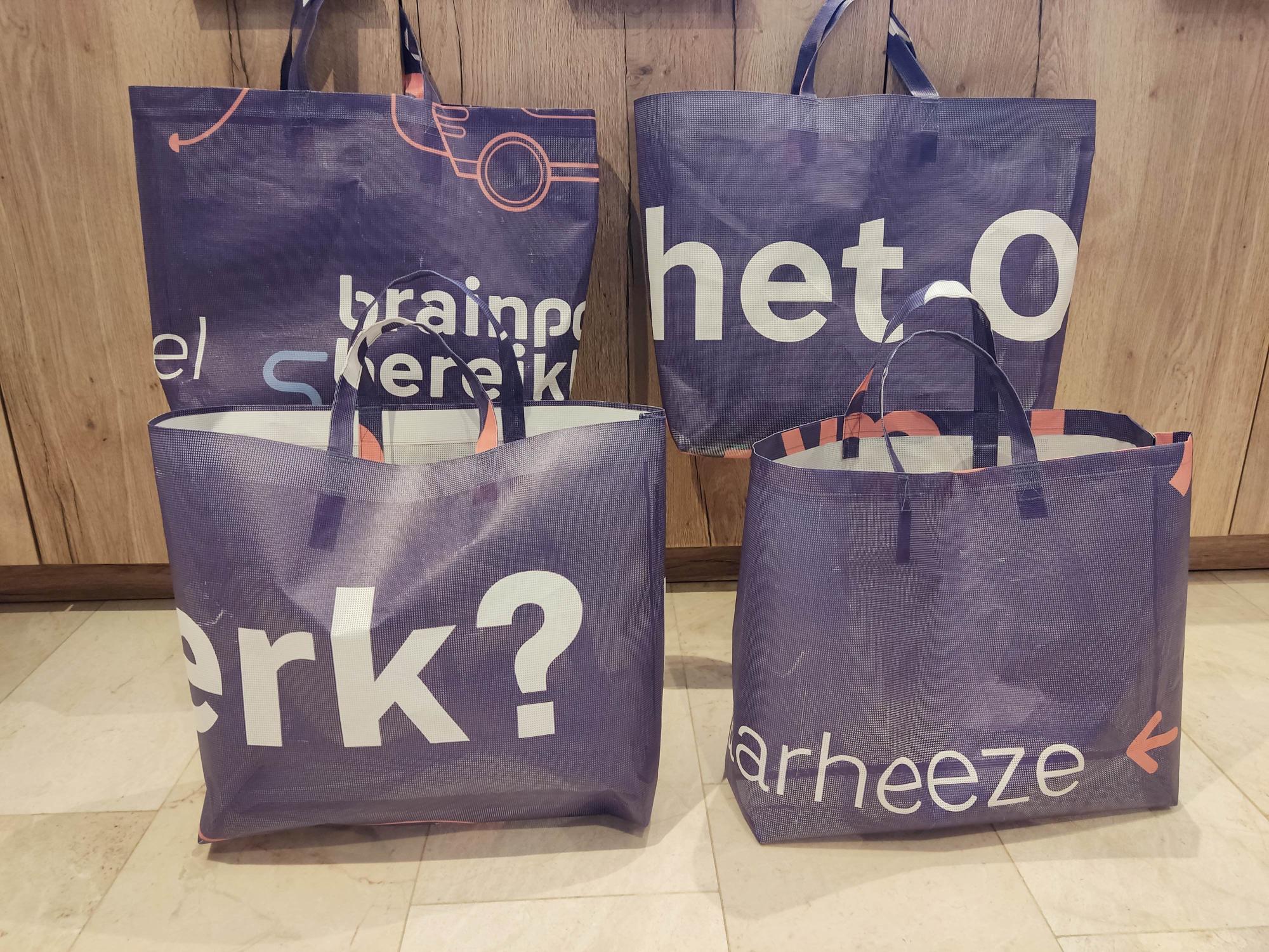 Van oude banners naar nieuwe kansen Brainport Bereikbaar