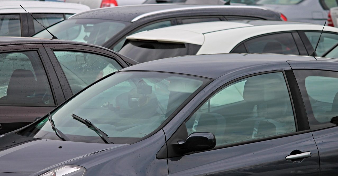 Parkeerplaats vol - Brainport Bereikbaar website