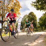 Social media 8 Da's zo gefietst challenge