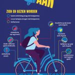 Infographic AAN in het donker