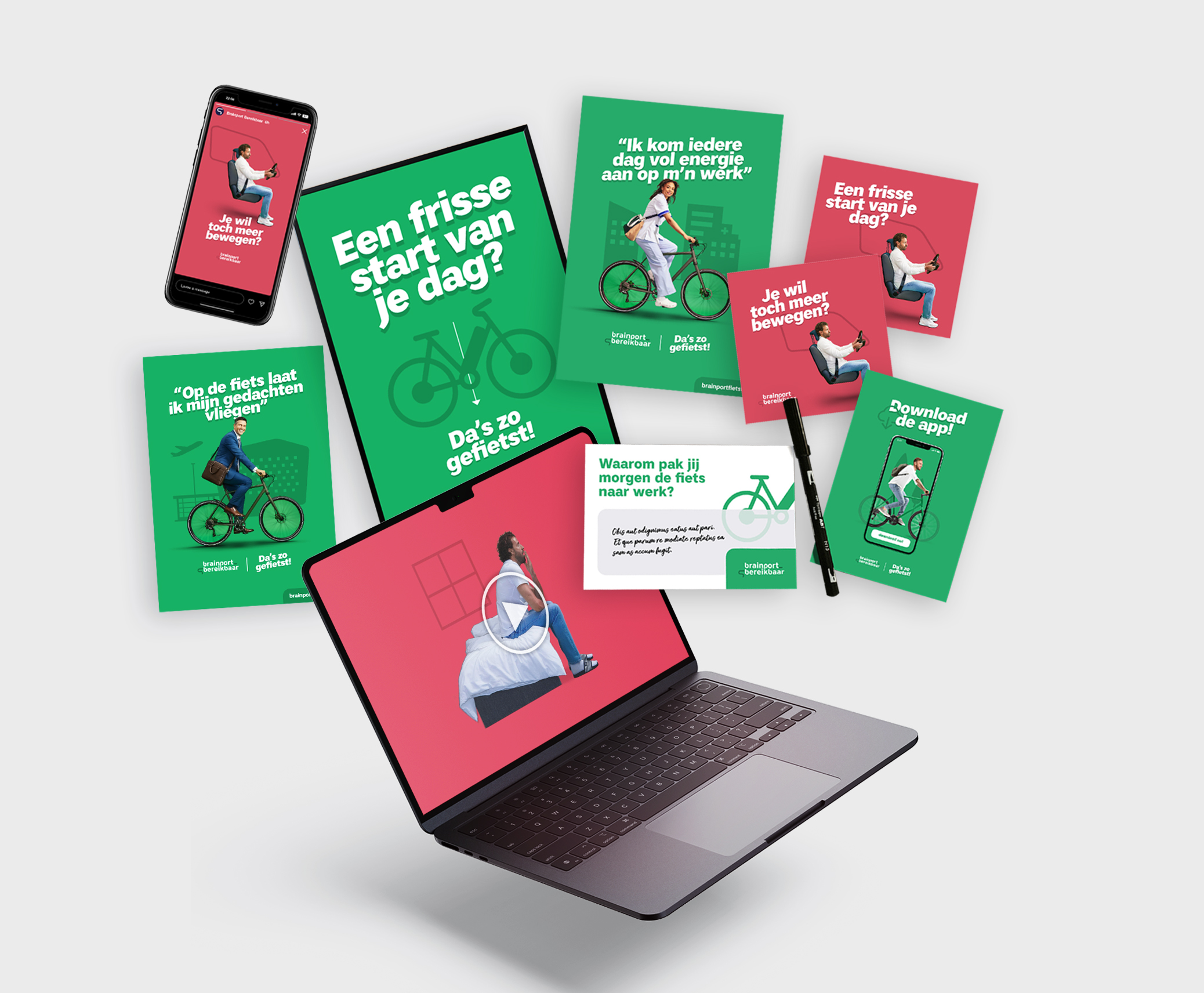 Toolkit Brainport Bereikbaar