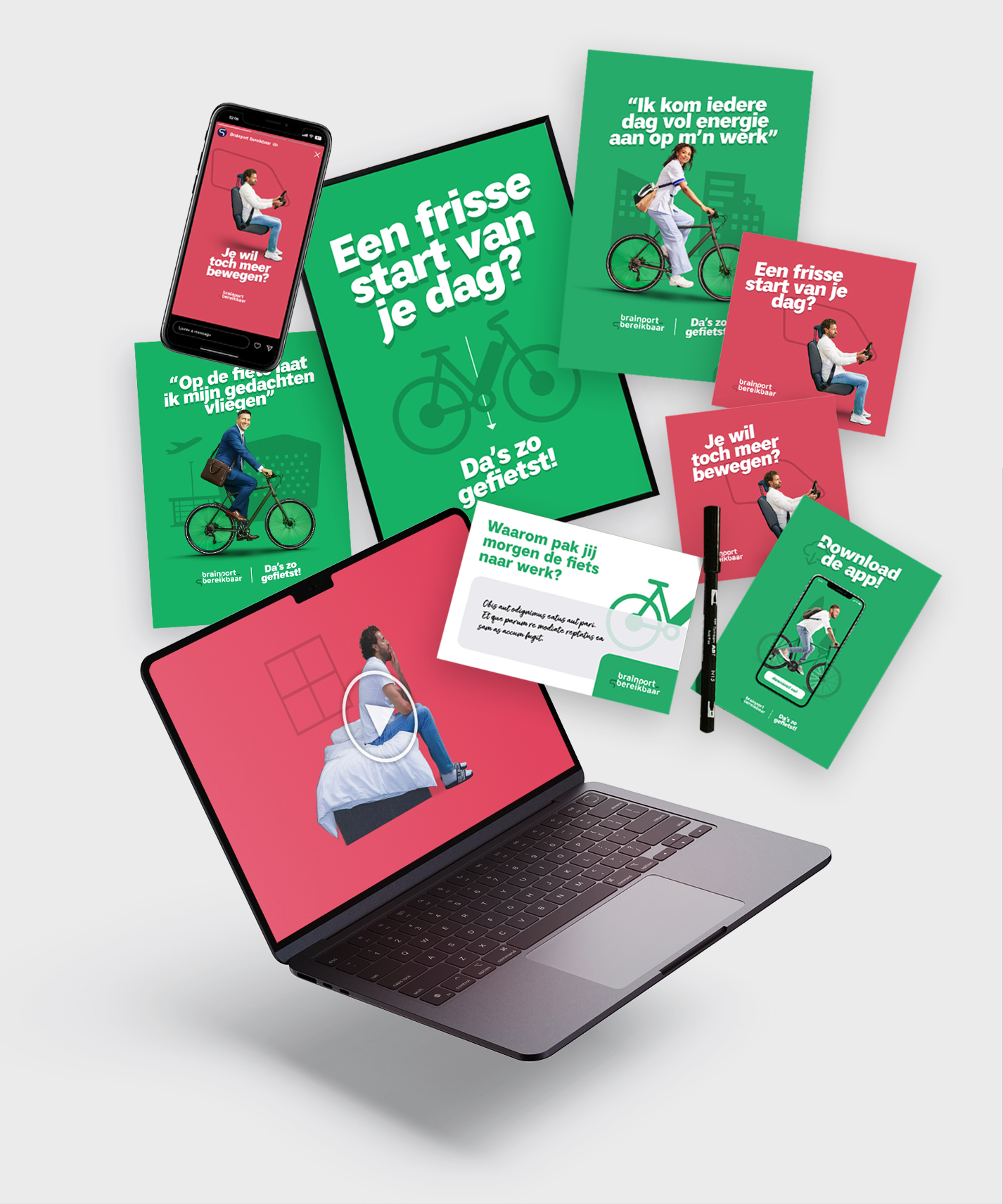 Toolkit Brainport Bereikbaar