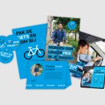 Teksten fris in je hoofd