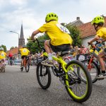 Narrowcasting 6 Da's zo gefietst