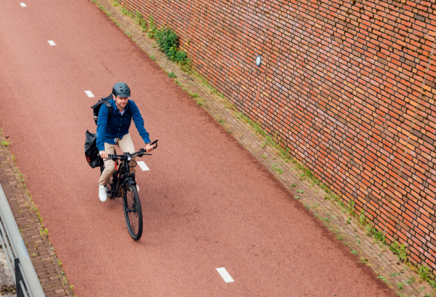 E-bike probeeractie Brainport Bereikbaar