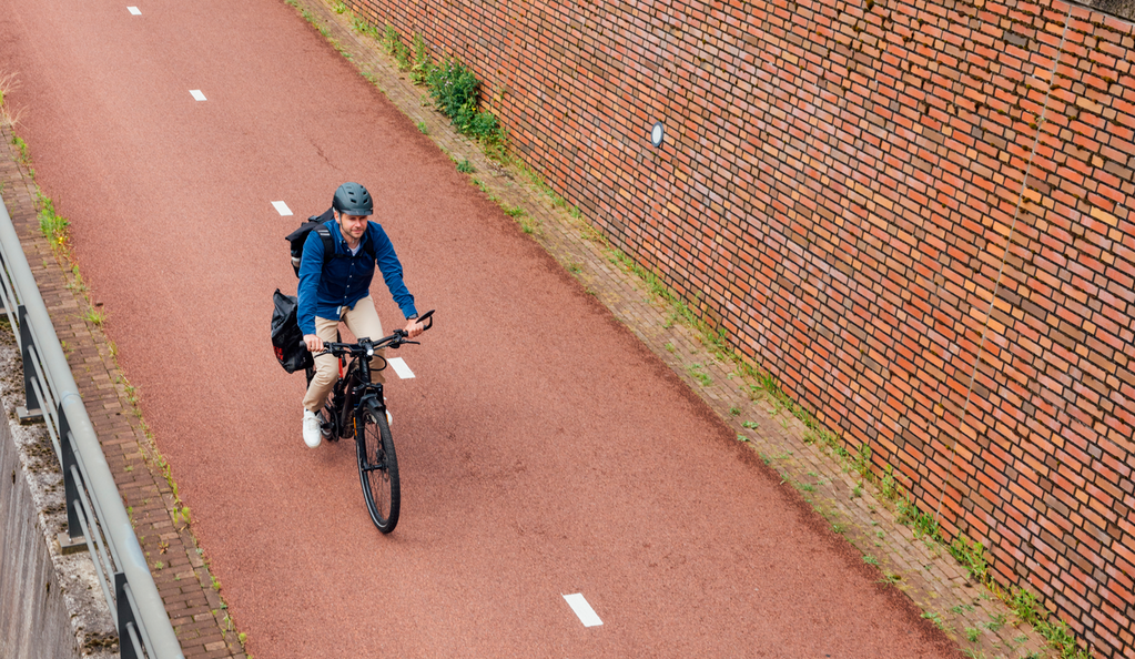 E-bike probeeractie Brainport Bereikbaar