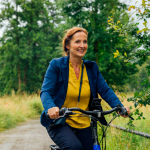 Teksten e-bike probeeactie