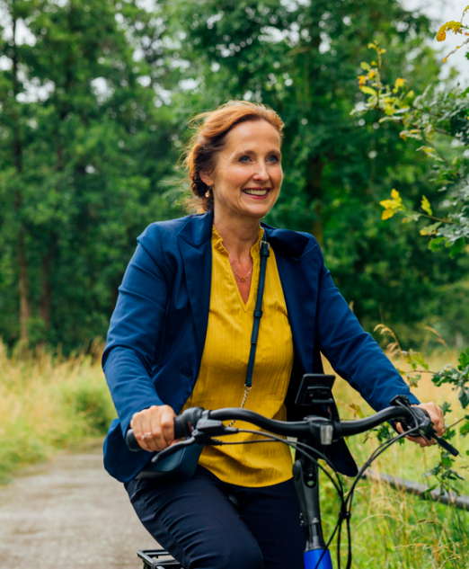 E-bike probeeractie Brainport Bereikbaar