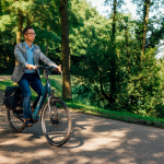 Social media 6 Da's zo gefietst challenge