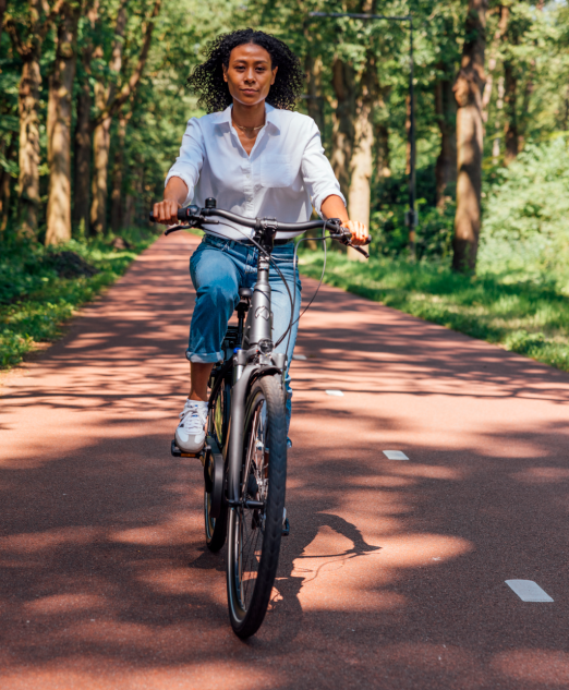 E-bike probeeractie Brainport Bereikbaar