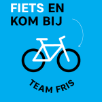 2. Poster Fris in je hoofd