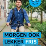 3a. Poster Fris in je hoofd"