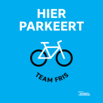Spandoek Fris in je hoofd