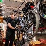 Narrowcasting 3 Da's zo gefietst challenge