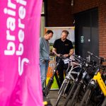 Poster 6 Da's zo gefietst challenge