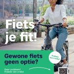 Abri e-bike probeeractie