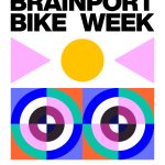 Beachflag Brainport Bike Week