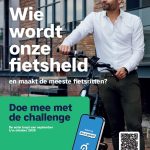 Poster 3 Da's zo gefietst challenge