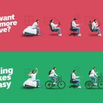 Header nieuwsbrief Da's zo gefietst Engels