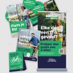 Abri 3 e-bike probeeractie