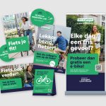 Abri 2 e-bike probeeractie