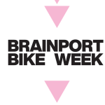 Beachflag Brainport Bike Week