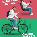 Flyer Da's zo gefietst Engels