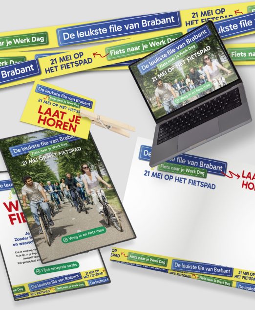 Fiets naar je werkdag_toolkit