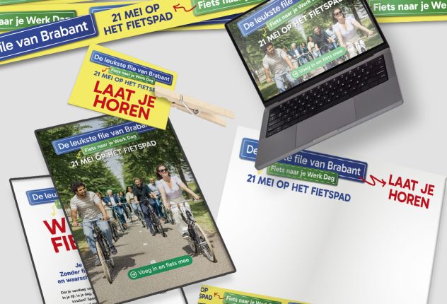 Fiets naar je werkdag_toolkit