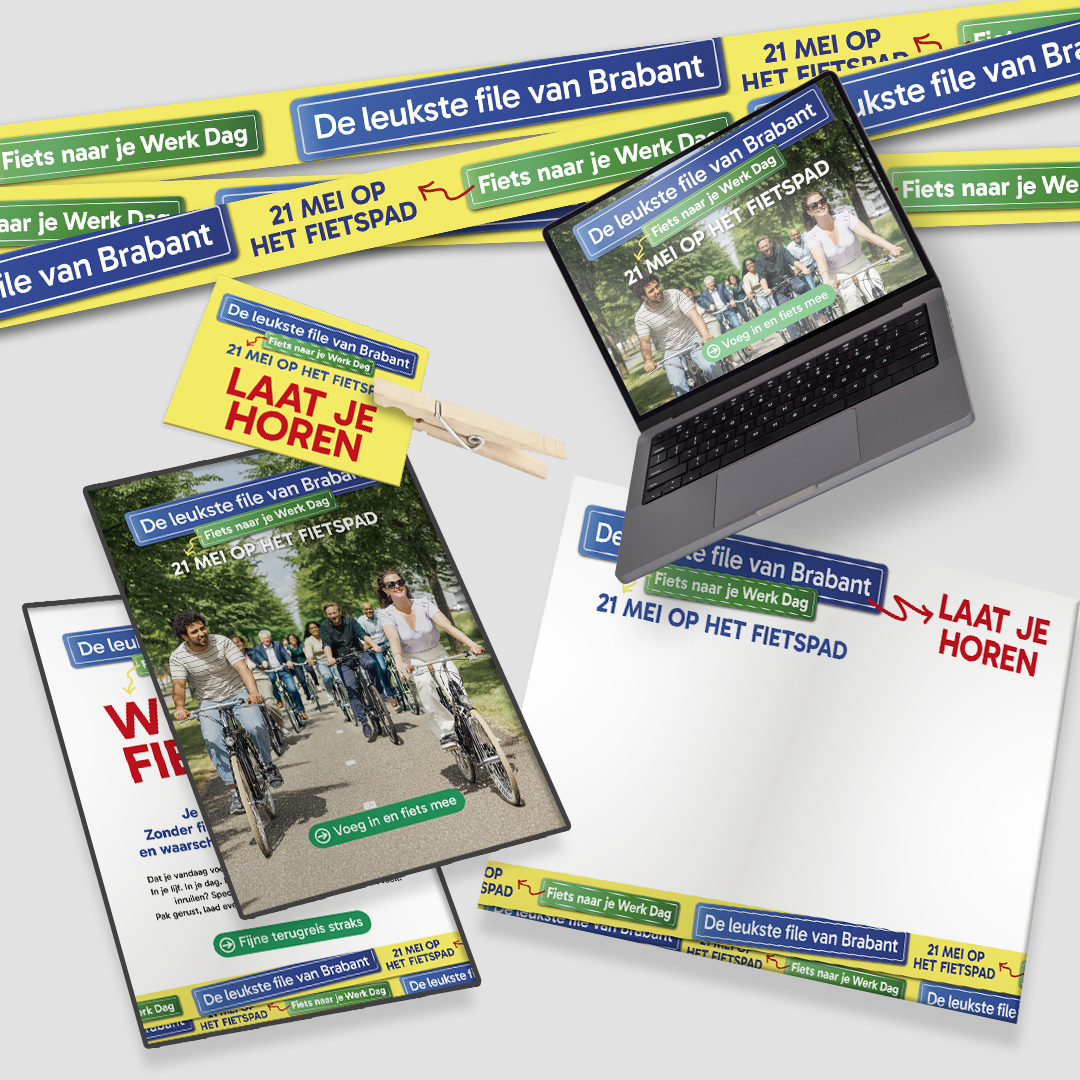 Fiets naar je werkdag_toolkit