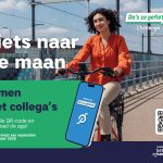 Intranet 6 Da's zo gefietst challenge