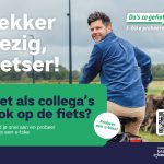 Intranet 3 e-bike probeeractie
