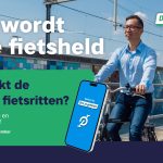 Narrowcasting 3 Da's zo gefietst challenge