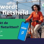 Narrowcasting 4 Da's zo gefietst challenge