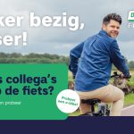 Narrowcasting 3 e-bike probeeractie
