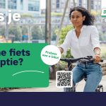 Narrowcasting 1 e-bike probeeractie